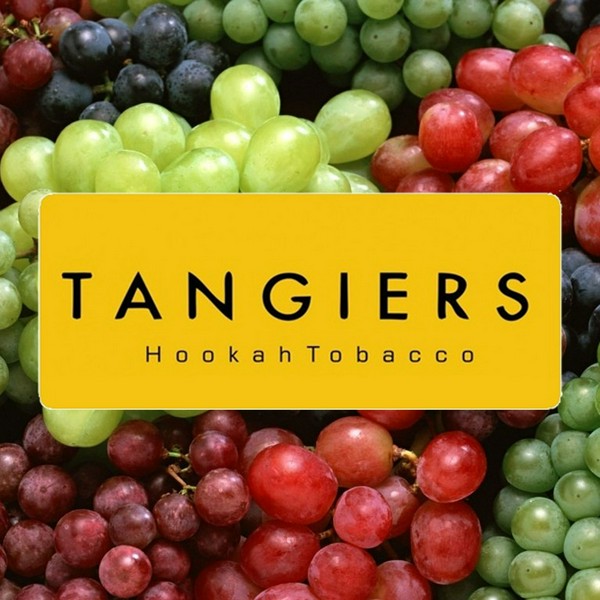 TANGIERS - GRAPE - NOIR - Виноград - 50GR (M)