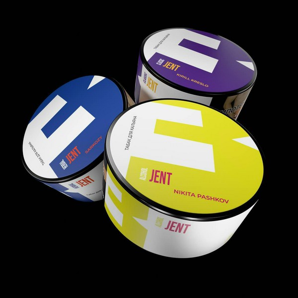 JENT CLASSIC - PURPLE SKITTLEZ - Ягодное драже - 25 (M)