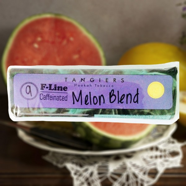 TANGIERS - MELON BLEND - F-LINE - Микс медовой дыни и арбуза - 50GR (M)