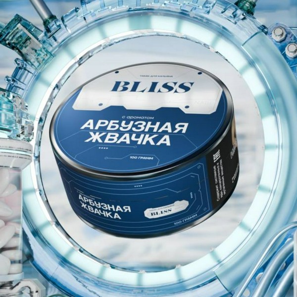 BLISS - Арбузная жвачка - 40GR (M)