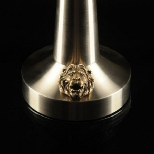 КАЛЬЯН MAKLAUD - LION 6 (АЛЮМИНИЙ) - КОЛБА ЧЕРНАЯ