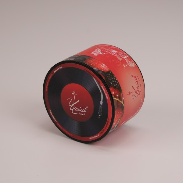 ЧАЙКОВСКИЙ - ВЕЧЕРИНКА В ГУБЕРНИИ (Лесные ягоды) - 50GR (M)