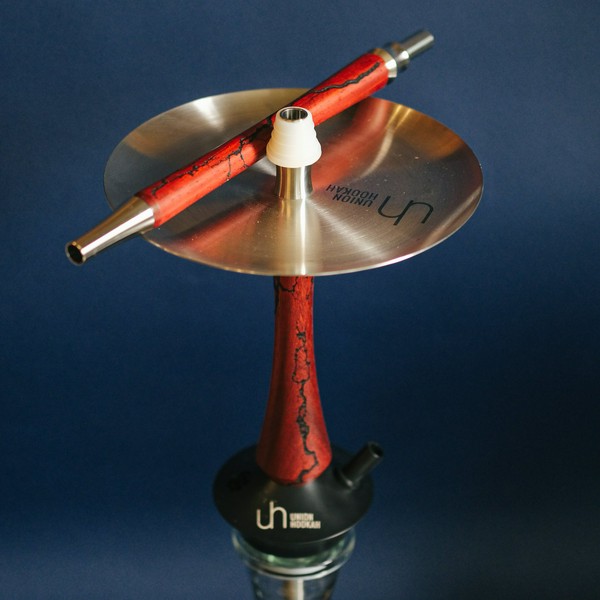 ШАХТА UNION - SLEEK VOLT ПАДУК (Шахта,блюдце,мундштук,уплотнители)