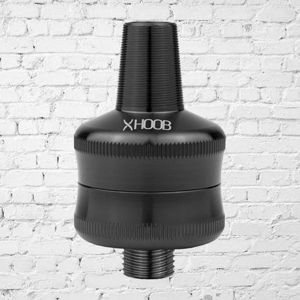 МЕЛАССОУЛОВИТЕЛЬ HOOB Резьба M15 BLACK
