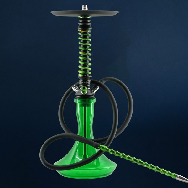 ШАХТА MAMAY CUSTOM - COILOVERS MINI SPECIAL ANOD RICK MORTY (ШАХТА, МУНДШТУК)