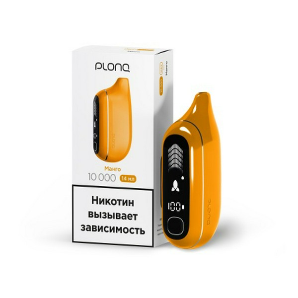 PLONQ PRO MAX - МАНГО 10000 (M)