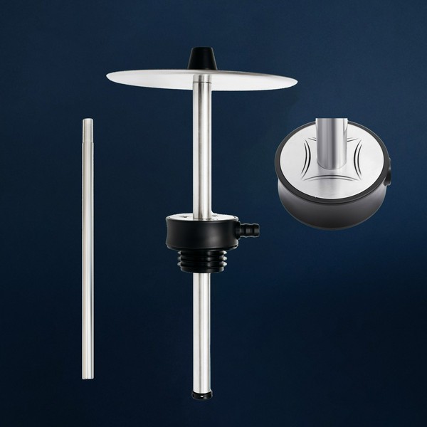 КАЛЬЯН ESS HOOKAH MINI PALKA (шахта, колба, мундштук, шланг)