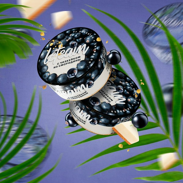 LETEAM MEDIUM - С ЧИЗКЕЙКОМ ИЗ СМОРОДИНЫ - 25 GR (M)