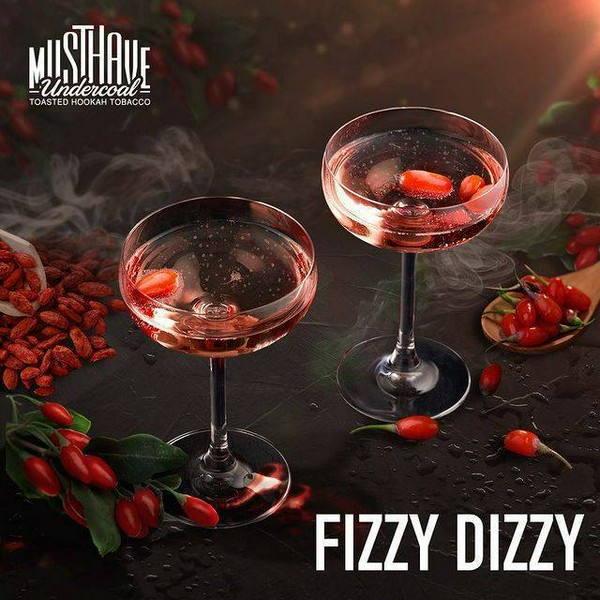 MUSTHAVE - FIZZI DIZZI 25 (M)