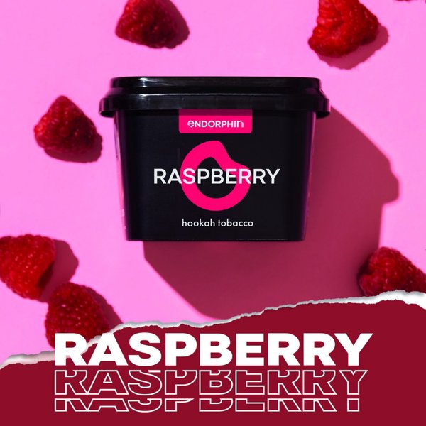 ENDORPHIN - RASPBERRY - Малина - 125 (M)