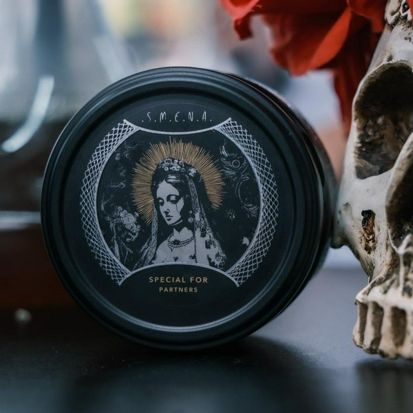 BONCHE x S.M.E.N.A. Santa Muerte (Limited Edition) - 30 (M)