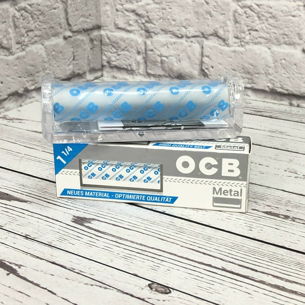 Машинка самокруточная OCB металл