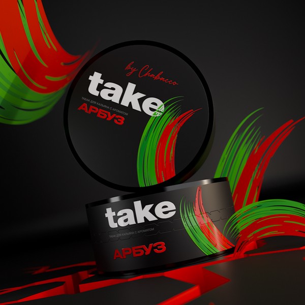 TAKE - WATERMELON - Арбуз 25 (M)