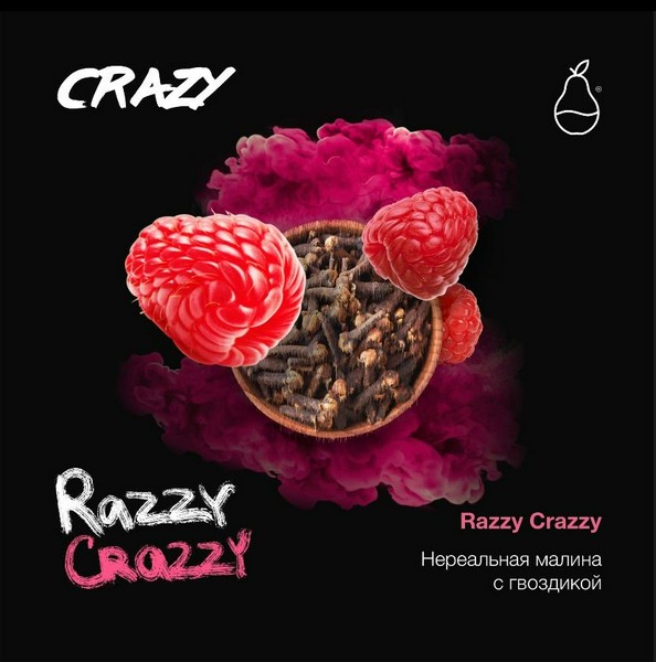 MATTPEAR CRAZY - RAZZY CRAZZY - 30 (M)