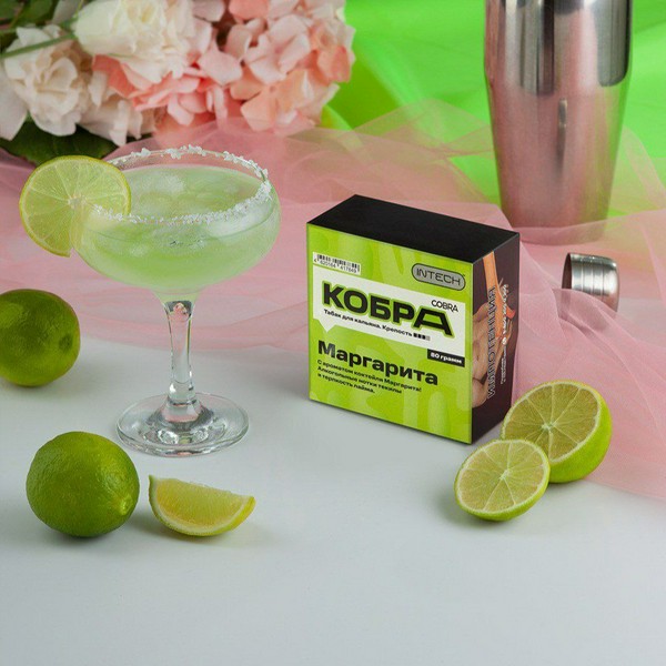 КОБРА - МАРГАРИТА - 20 (M)
