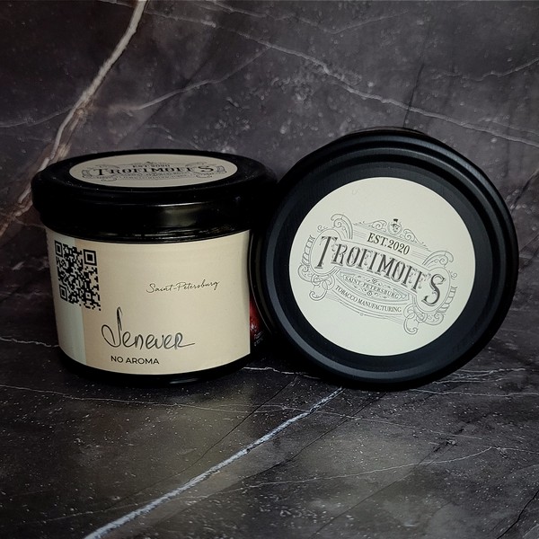 TROFIMOFFS NO AROMA - JENEVER - Дженевер - 125GR (M)