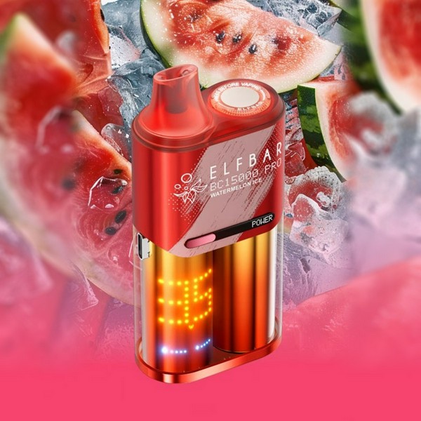 ELFBAR PRO - Ледяной Арбуз 15000 (M)