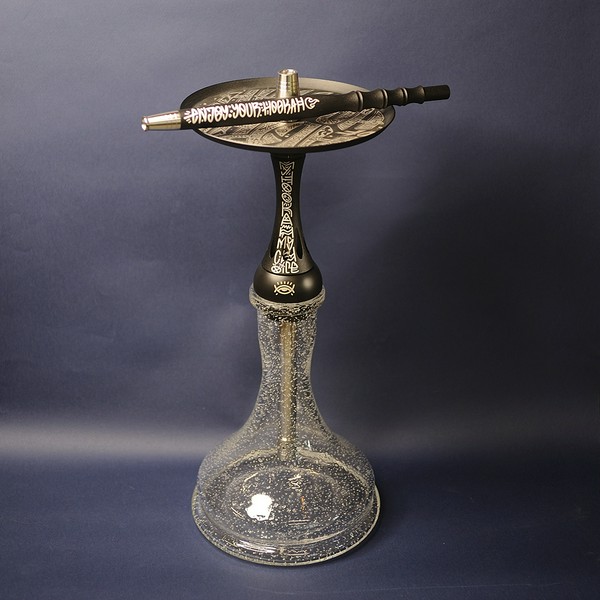 ШАХТА ALPHA HOOKAH - MODEL X SS ALPHA OF HOOKAH