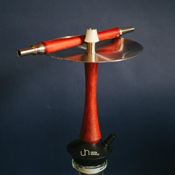 ШАХТА UNION - SLEEK ПАДУК (Шахта,блюдце,мундштук,уплотнители)