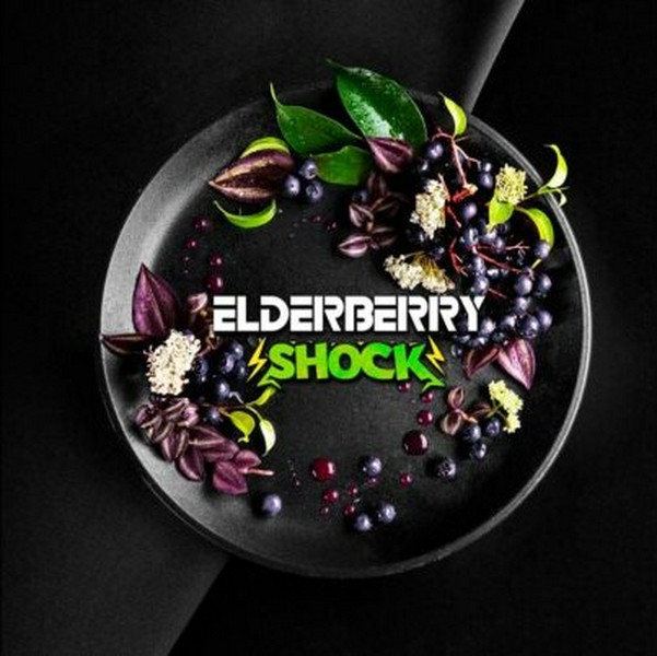 X BLACKBURN - ELDERBERRY SHOCK - 100 (M)