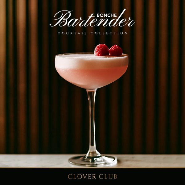 BONCHE Clover Club (Цитрус, малина, джин) - 120 (M)
