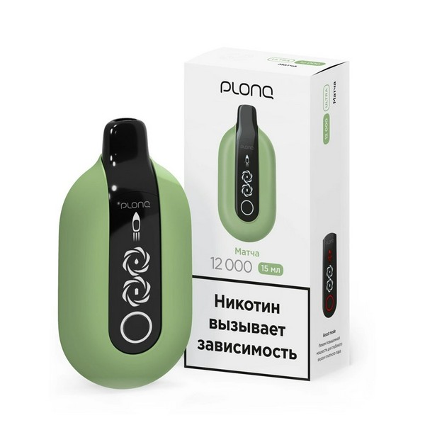 X PLONQ ULTRA - МАТЧА 12000 (M)