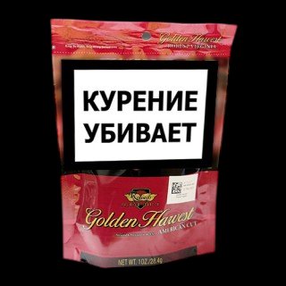GOLDEN HARVEST ROBUST VIRGINIA Табак курительный 28,4 гр. (M)