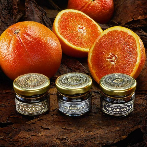 ТАБАК WTO - TANZANIA СИЦИЛИЙСКИЙ АПЕЛЬСИН - 20