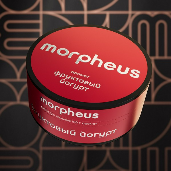 MORPHEUS - ФРУКТОВЫЙ ЙОГУРТ - 25 (M)