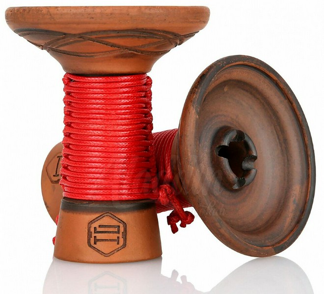 ЧАША JAPONA - MUMMY RED