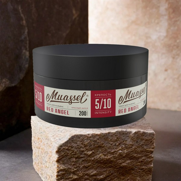 MUASSEL - КРАСНЫЙ АНГЕЛ - 200 (M)