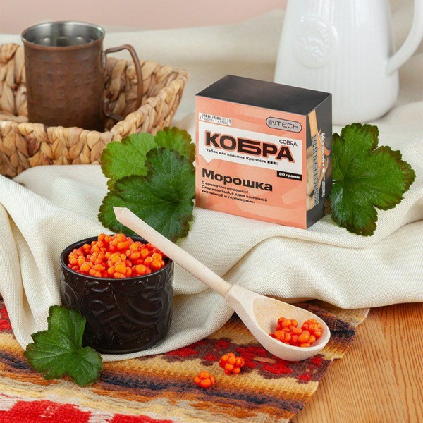 КОБРА - МОРОШКА - 20 (M)