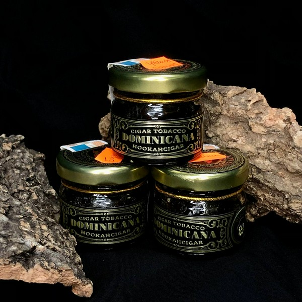 WTO - DOMINICANA ТРОЙНОЕ ЯБЛОКО - D11 - 20 (M)