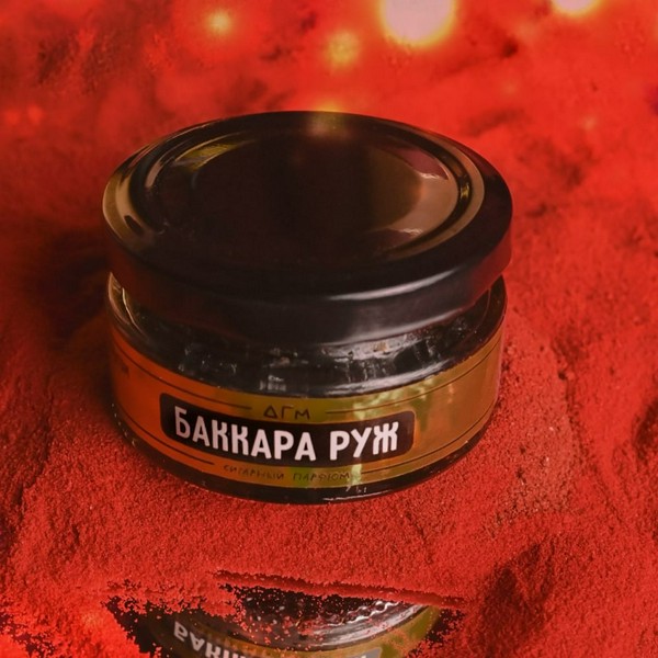 DOGMA 100% - БАККАРА РУЖ - 20 (M)