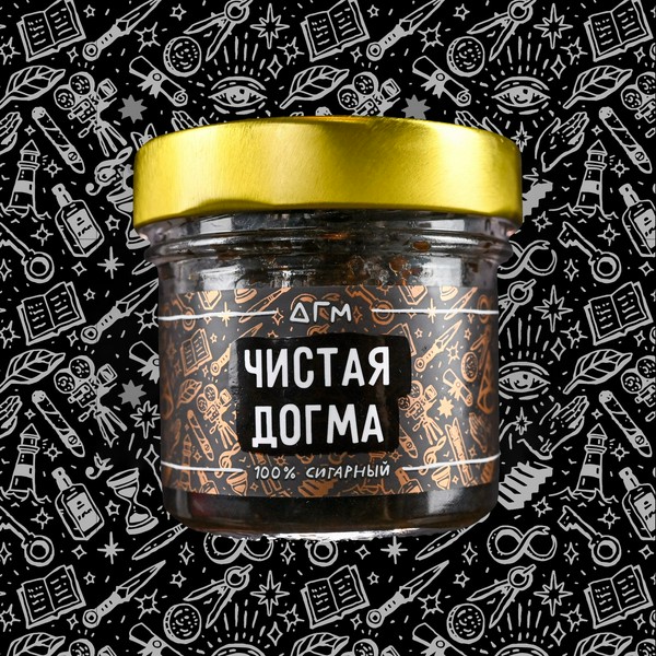 DOGMA 100% - ЧИСТАЯ ДОГМА - 80 (M)