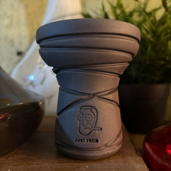 ЧАША KONG - TURKISH BOY BLACK JF