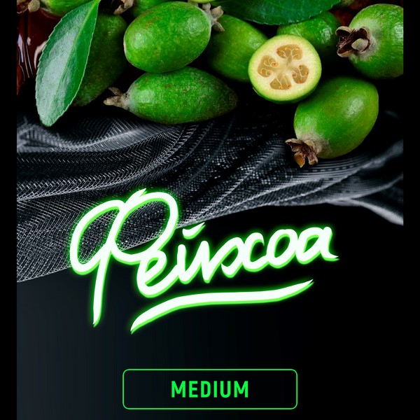 X INFERNO MEDIUM - ФЕЙХОА - 25 (M)