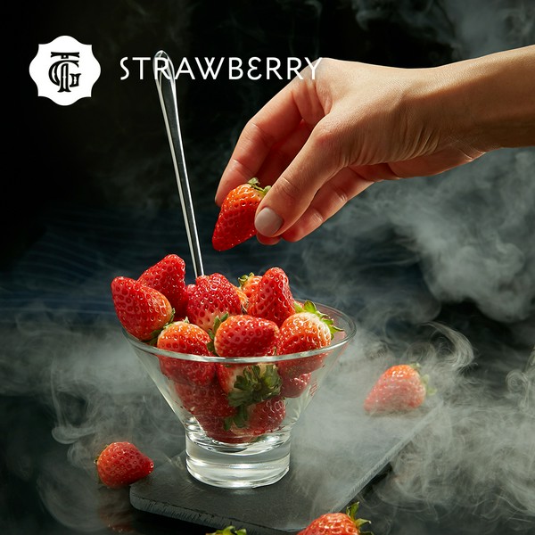 X TOMMY GUN - STRAWBERRY - Клубника 25 (M)