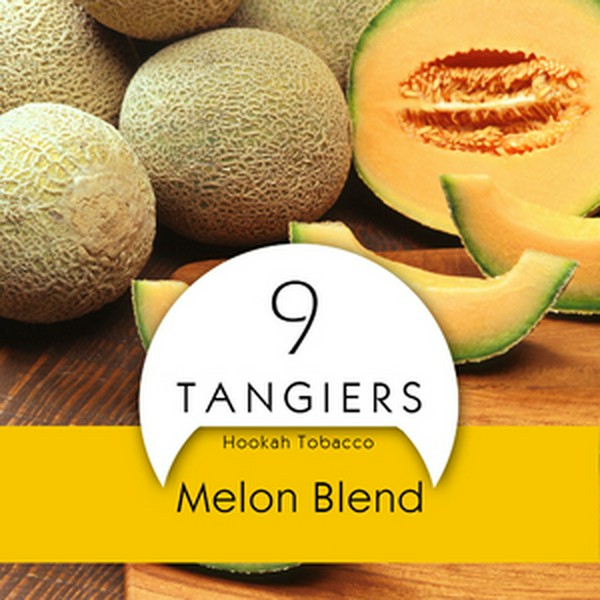 TANGIERS - MELON BLEND - F-LINE - Микс медовой дыни и арбуза - 250GR (M)