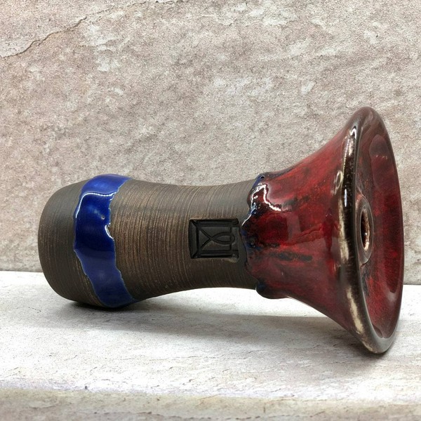 ЧАША WERKBUND - EVO DEEP (CRAZY RED BLUE)