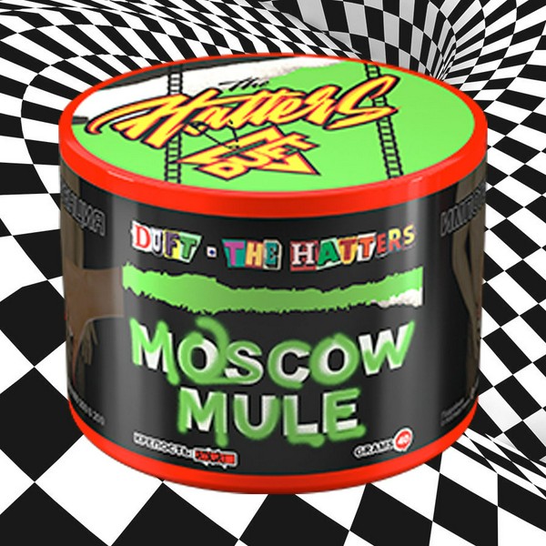 DUFT X THE HATTERS - MOSCOW MULE - 40 (M)