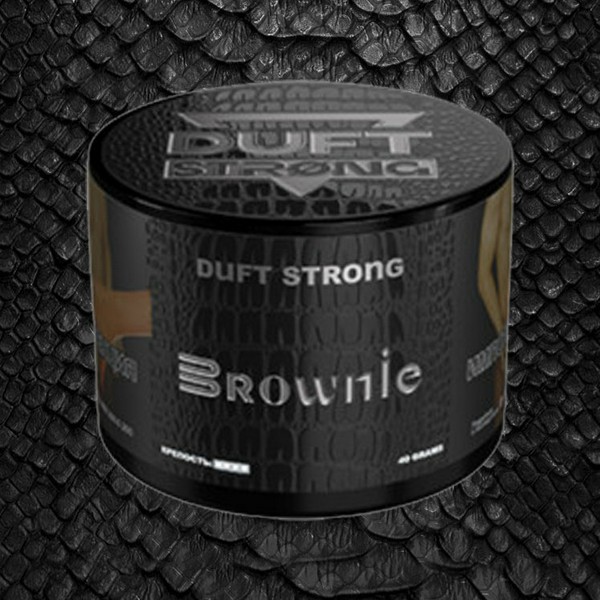 DUFT STRONG - BROWNIE - Брауни - 40 (M)