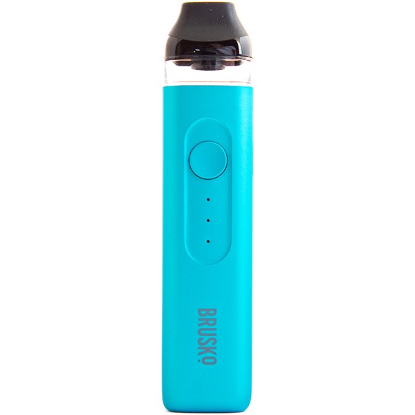 BRUSKO FEELIN Бирюзовый 1000 mAh