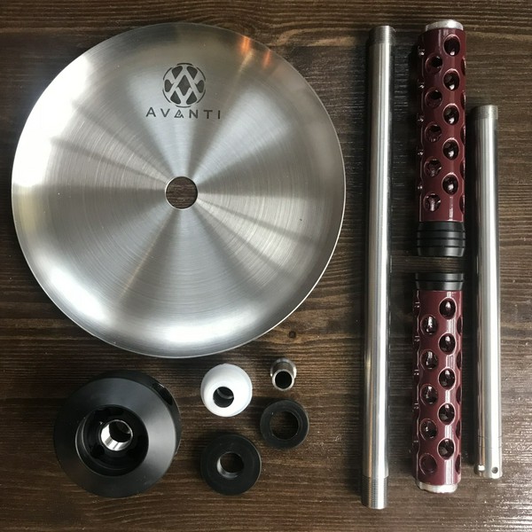 КАЛЬЯН AVANTI RINGO (RED BRICK)