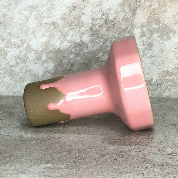 ЧАША THOR - EVIL JUICY GLAZE PINK