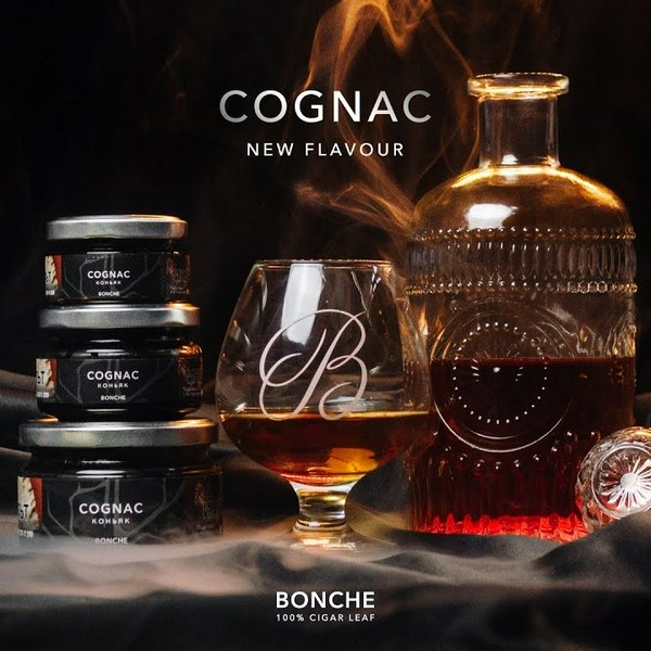 BONCHE Cognac (Коньяк) - 120 (M)