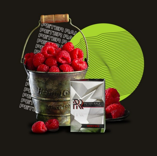 X PETER RALF - MAROON 6 (Свежая малина с кислинкой) 50 (M)