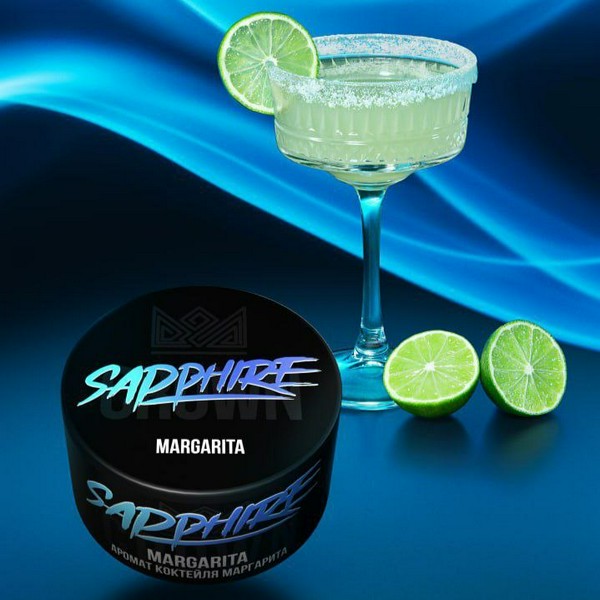 SAPPHIRE CROWN - MARGARITA 25 (M)
