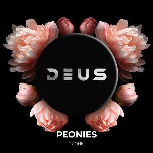 DEUS - PEONIES - Пионы - 250 (M)