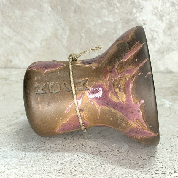 ЧАША MOON - TURKISH TIFFANY CLEMATIS